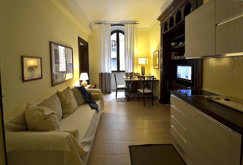 Teverecentro Apartment Рим Екстериор снимка