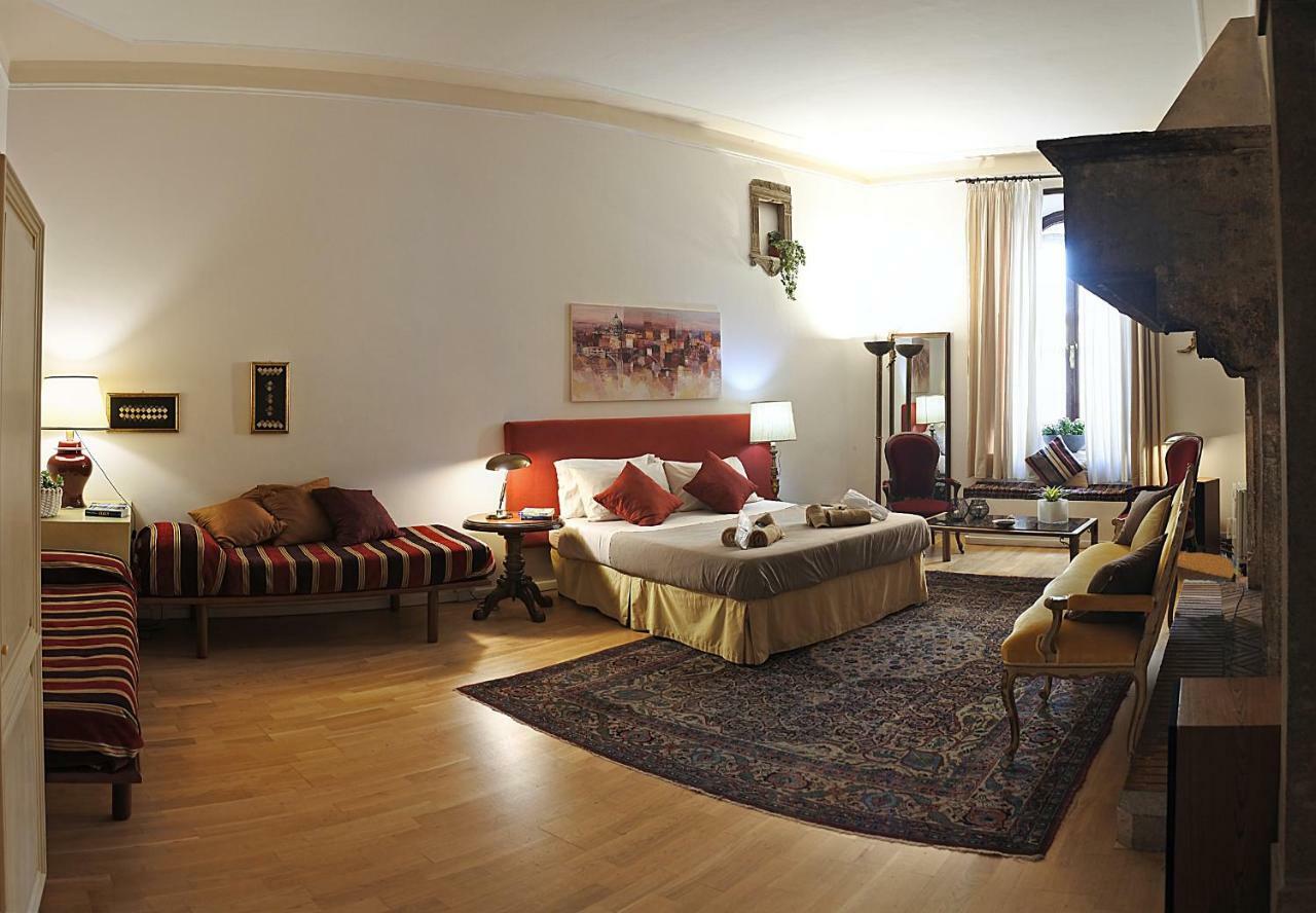 Teverecentro Apartment Рим Екстериор снимка